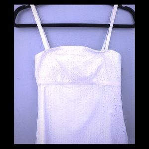 Vineyard vines cotton ilet tank